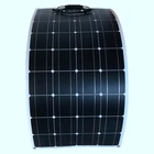 18v Solar Panel Hot Selling Power Solar Low Cost Single Crystal Silicon 100w 18v Solar Panel