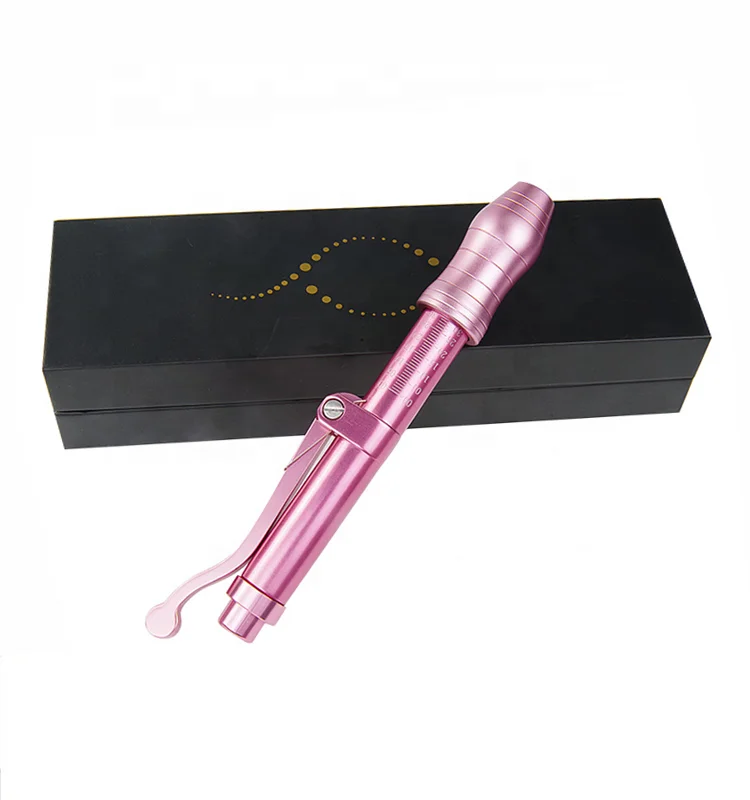 High Pressure Lifting Lip Needle Free Hyaluronic Injec Acid Serum Pen/Hyaluronic Acid pen
High Pressure Lifting Lip Needle Free Hyaluronic Injec Acid Serum Pen/Hyaluronic Acid pen