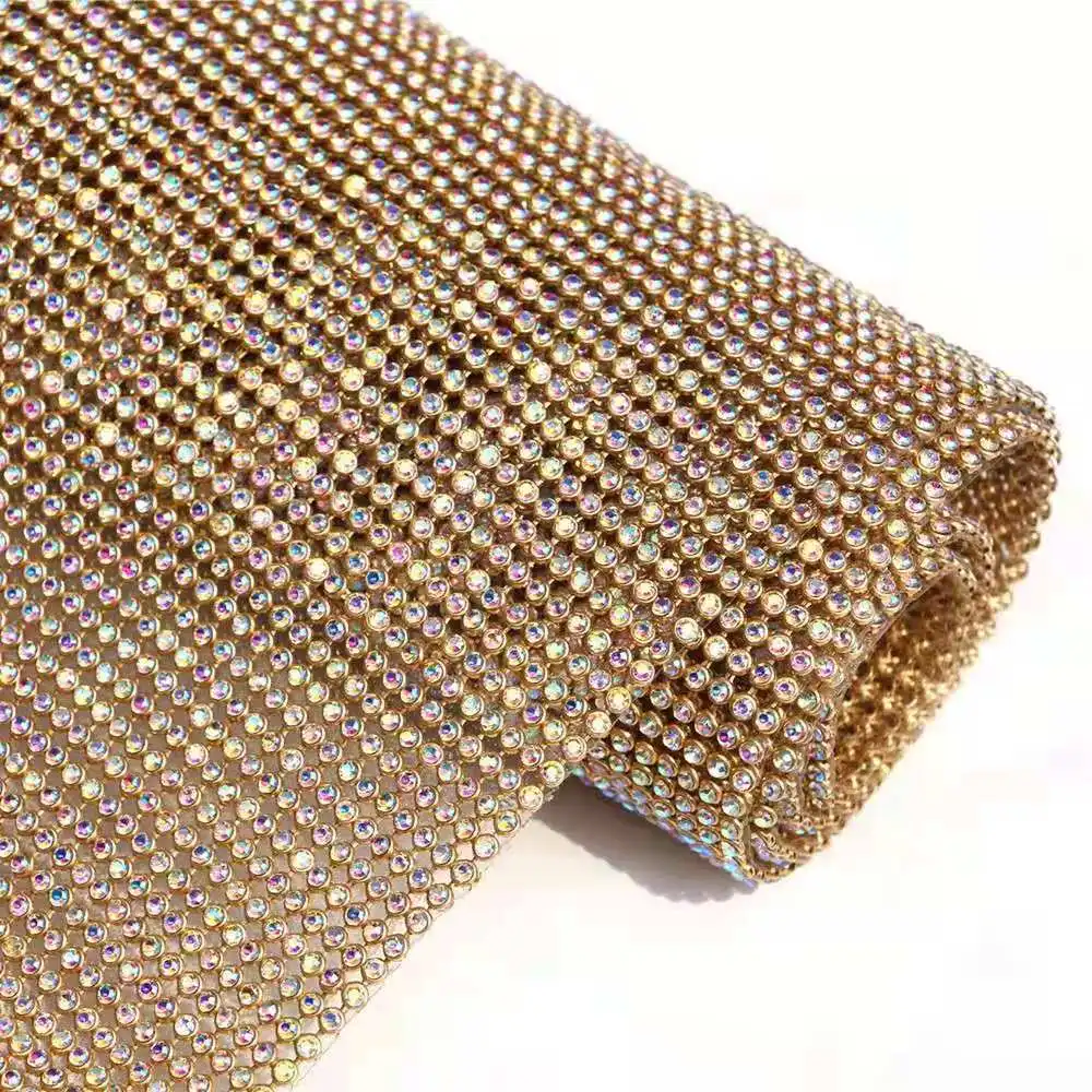 3mm fabric diamante rhinestone mesh crystal mesh fabric rhinestone for bags cloth cups, Goden,silver ,black
3mm fabric diamante rhinestone mesh crystal mesh fabric rhinestone for bags cloth cups, Goden,silver ,black