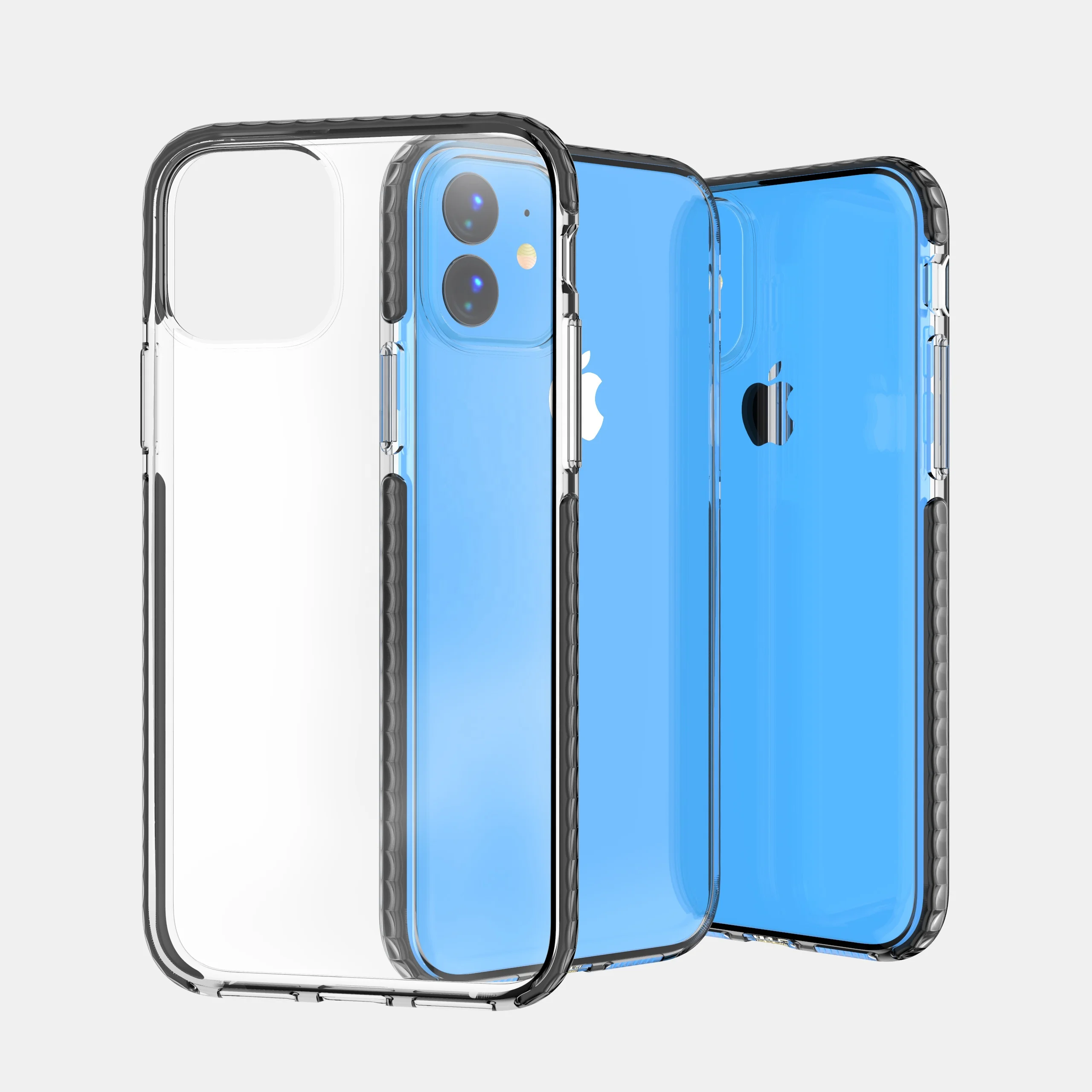 Shockproof Protective Cases Hard Pc Back Cover Phone Case For Iphone 11/11pro/11pro max Tpu Phone Case, Multi-color, can be customized
Shockproof Protective Cases Hard Pc Back Cover Phone Case For Iphone 11/11pro/11pro max Tpu Phone Case, Multi-color, can be customized