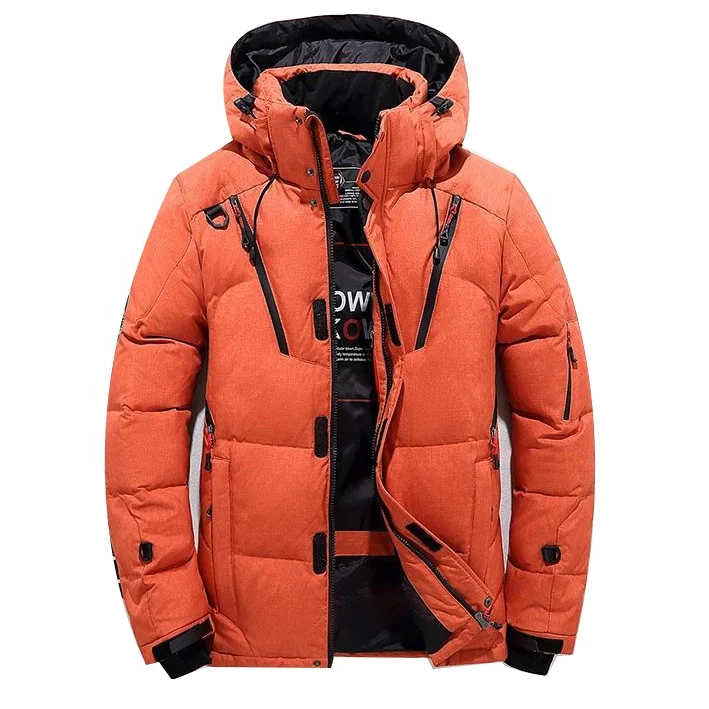 JACKETOWN High Quality Outdoor Sports Hooded Down Jacket Mens Coat Thick Warm Fashion Men Jackets Winter2021
JACKETOWN High Quality Outdoor Sports Hooded Down Jacket Mens Coat Thick Warm Fashion Men Jackets Winter2021