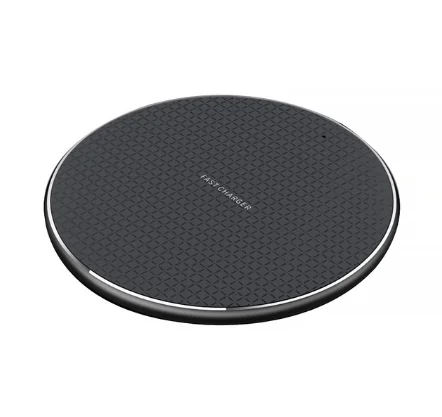 Top Selling Portable Qi 5W/7.5W/10W Fast Wireless Charging Pad LED Light Round Fast Charging Wireless Charger For Iphone, Oem
Top Selling Portable Qi 5W/7.5W/10W Fast Wireless Charging Pad LED Light Round Fast Charging Wireless Charger For Iphone, Oem