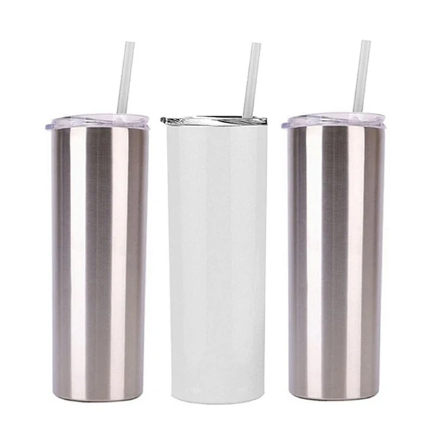 Cheaper stainless steel blank sublimation tumbler double wall vacuum insulated skinny tumbler with lids for sublimation
Cheaper stainless steel blank sublimation tumbler double wall vacuum insulated skinny tumbler with lids for sublimation