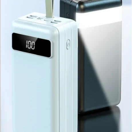 High capacity power bank 50000mah 60000mah 80000mah laptop power bank, Balck white
High capacity power bank 50000mah 60000mah 80000mah laptop power bank, Balck white