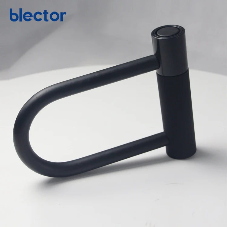 IP67 Electric Battery Smart Alarm U-lock Bike Motorcycle Alarm U-lock, Black or oem
IP67 Electric Battery Smart Alarm U-lock Bike Motorcycle Alarm U-lock, Black or oem