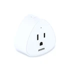 Wholesale Wifi Power Socket Plug Outlet Smart Home Automation APP Control Plug