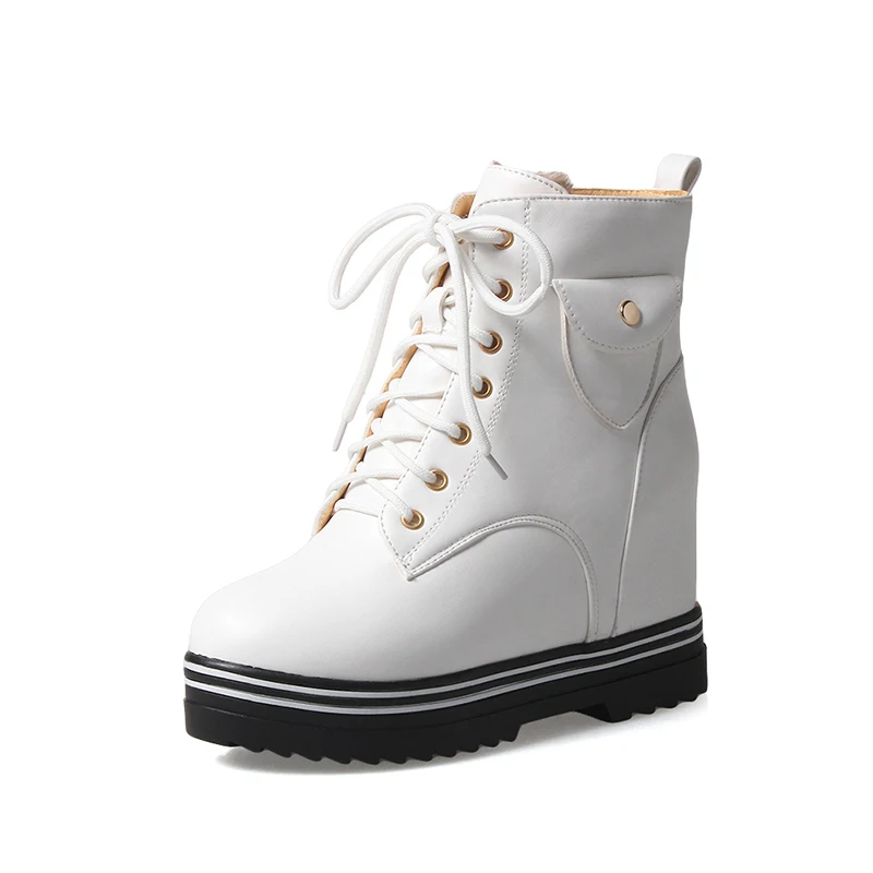 New Model Winter Fashion Round head Waterproof Platform Wedged lady Hot boots Electric boot
New Model Winter Fashion Round head Waterproof Platform Wedged lady Hot boots Electric boot
