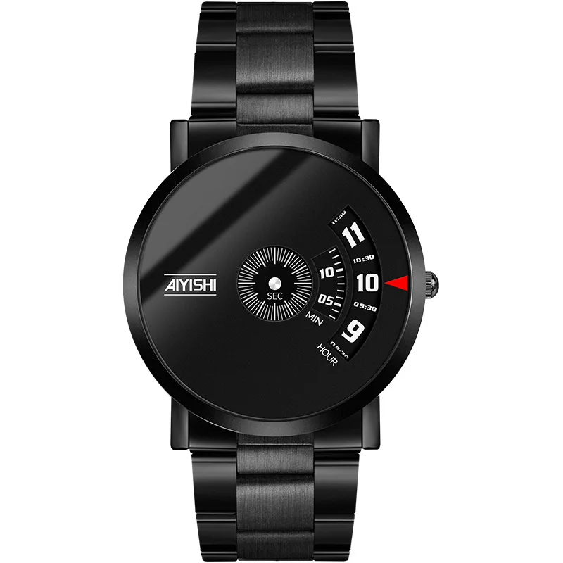 Hot Sale Luxury Watch Men AIYISHI 1620 Creative Dial High Quality Movement Quartz Watches Stainless Steel Wristwatch relojes, 12 colors
Hot Sale Luxury Watch Men AIYISHI 1620 Creative Dial High Quality Movement Quartz Watches Stainless Steel Wristwatch relojes, 12 colors