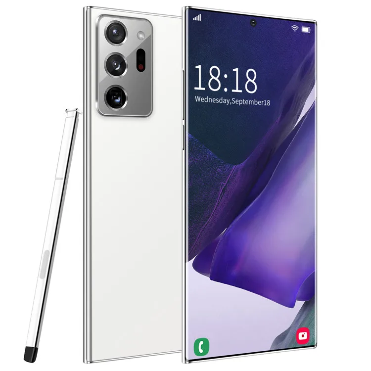 6.9 Inch skin touch screen 12gb ram+512gb rom 5000mah big battery dual camera dual sim 5g lte android smart mobile phone
6.9 Inch skin touch screen 12gb ram+512gb rom 5000mah big battery dual camera dual sim 5g lte android smart mobile phone