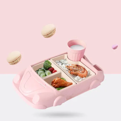 Eco friendly Biodegradable New Kids Tableware Set Children Bamboo Fiber Plastic Baby Plates Cup Tableware Set
Eco friendly Biodegradable New Kids Tableware Set Children Bamboo Fiber Plastic Baby Plates Cup Tableware Set