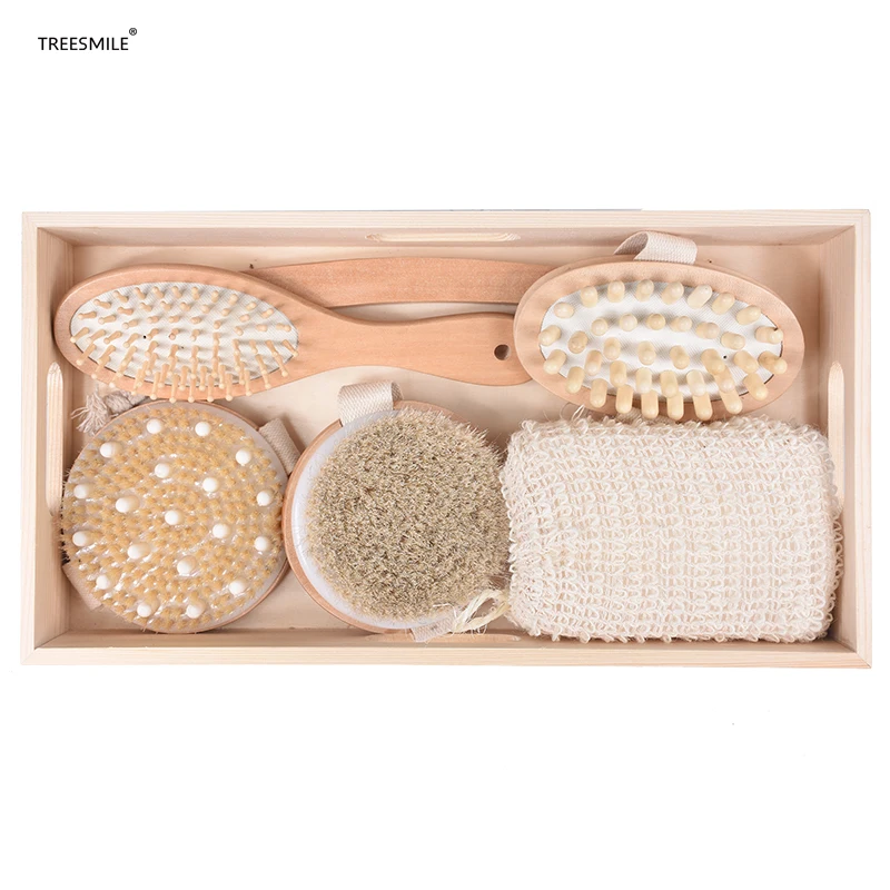 TREESMILE 2021 Hotel bath set new gift design bath and body skin care spa set custom logo high quality bathroom products sets, Natural wood
TREESMILE 2021 Hotel bath set new gift design bath and body skin care spa set custom logo high quality bathroom products sets, Natural wood