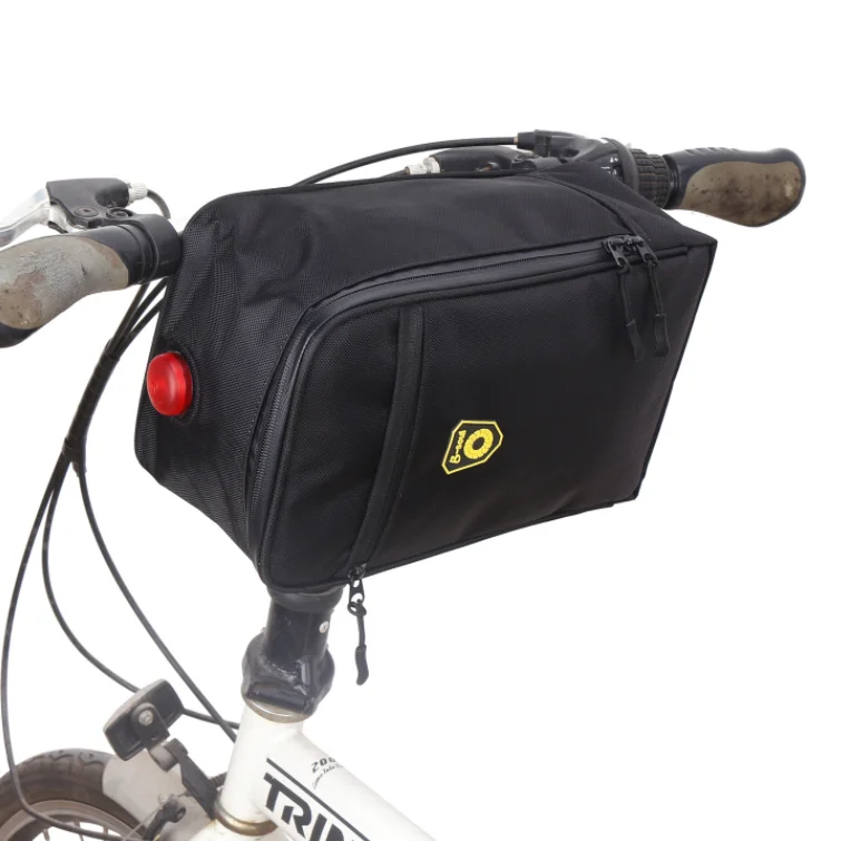 bike Bag with light seat cover trunk cushion lithium battery folding electric bicycle rear seat tail bags for bicycle, Black
bike Bag with light seat cover trunk cushion lithium battery folding electric bicycle rear seat tail bags for bicycle, Black