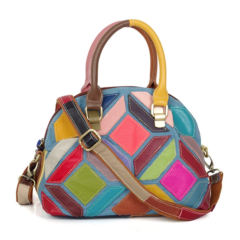 Fashion Leisure Shopping Personality Characteristics High Quality Leather Bag For Women Leather Hand Bag Handbags Lady Tote
Fashion Leisure Shopping Personality Characteristics High Quality Leather Bag For Women Leather Hand Bag Handbags Lady Tote