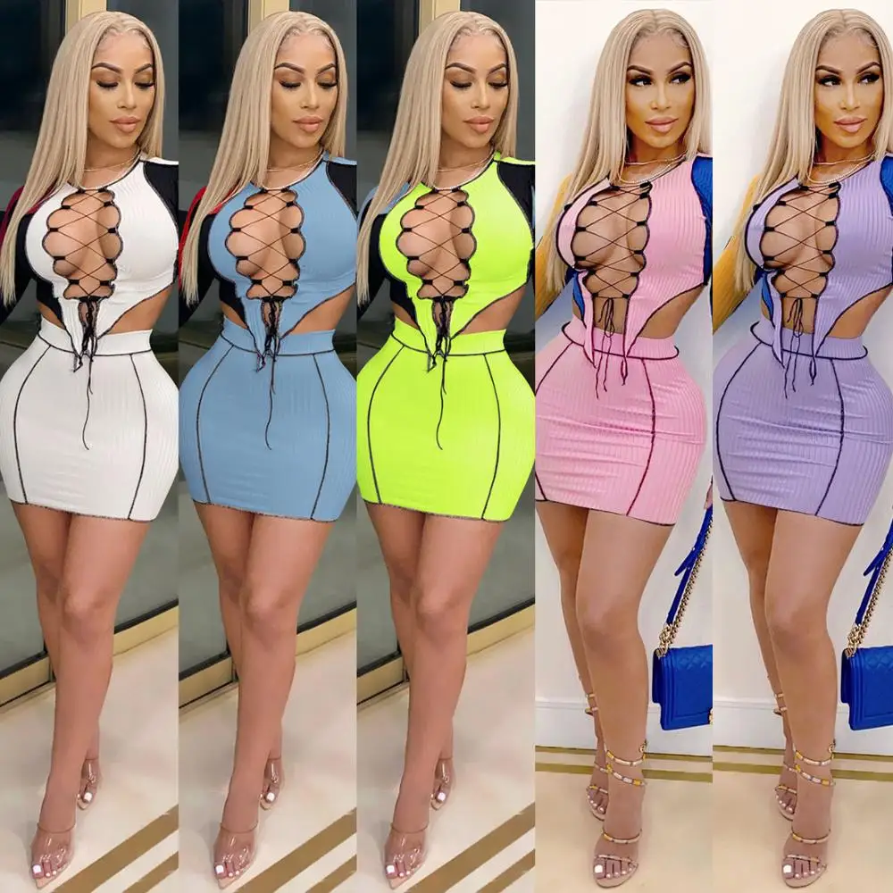 EB-2021011862 Women Bodycon Sexy Casual Dress Women Two Piece Set Tie Dye Clothing Sets Outfits Club Wear Party Girl Dresses
EB-2021011862 Women Bodycon Sexy Casual Dress Women Two Piece Set Tie Dye Clothing Sets Outfits Club Wear Party Girl Dresses