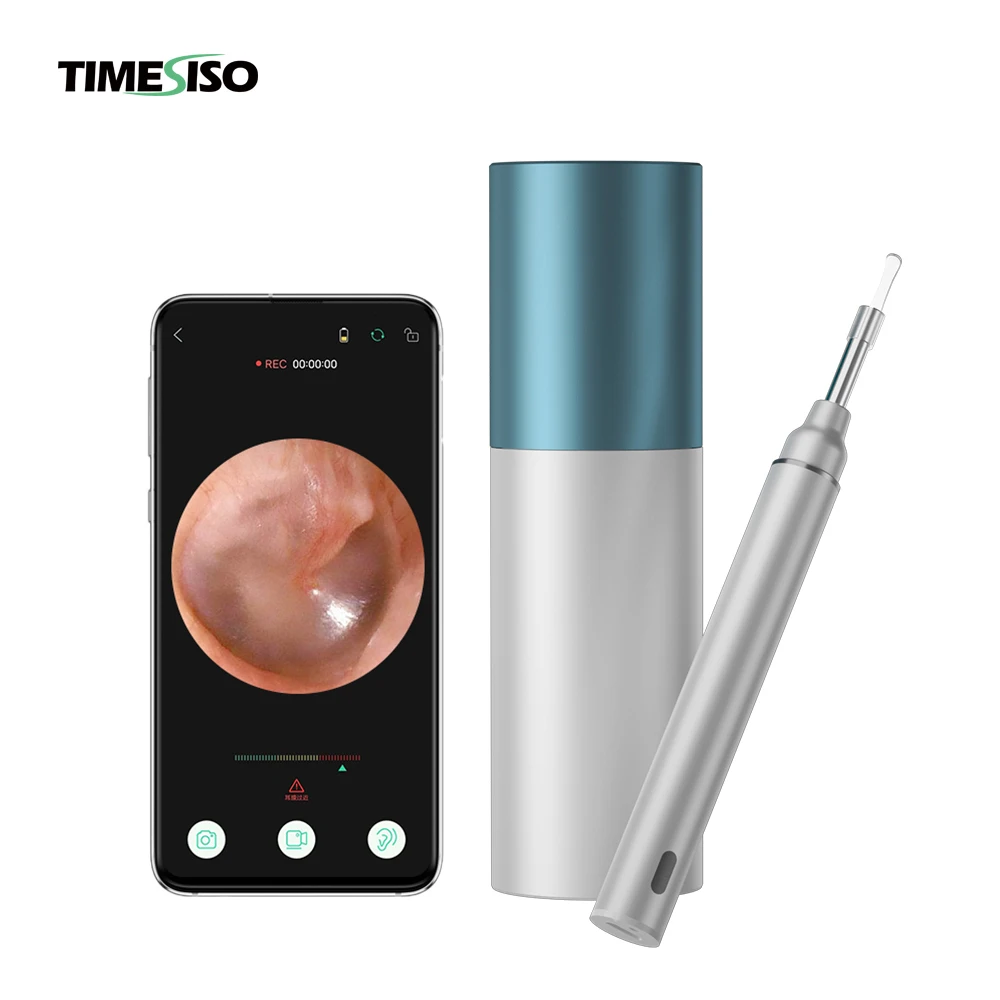 APP Video Record Medical Equipment Otoscope Set Endoscope WIFI Camera Microscope Ear Cleaner, Black/green
APP Video Record Medical Equipment Otoscope Set Endoscope WIFI Camera Microscope Ear Cleaner, Black/green