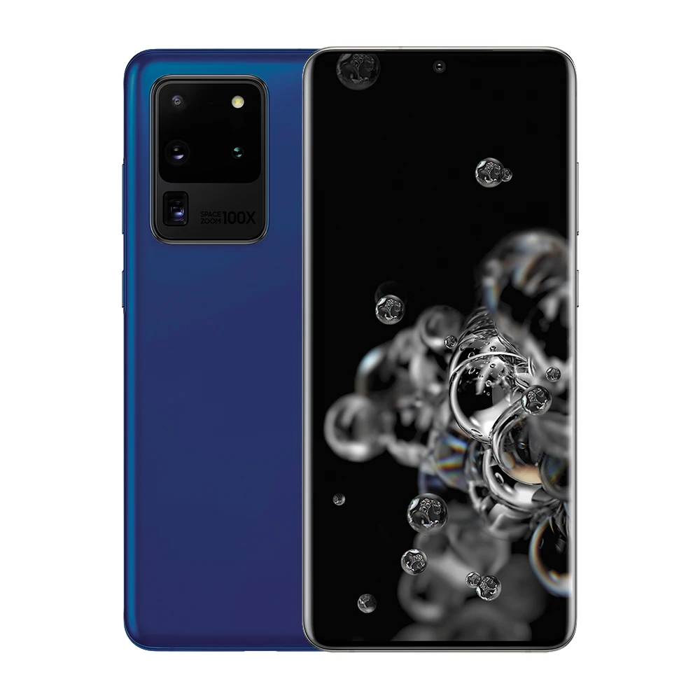 Global Version S20 U G988B/DS 5G Mobile Phone 12GB 128GB 6.9"1440x3200p 5000mAh 108MP NFC Android Smartphone
Global Version S20 U G988B/DS 5G Mobile Phone 12GB 128GB 6.9"1440x3200p 5000mAh 108MP NFC Android Smartphone