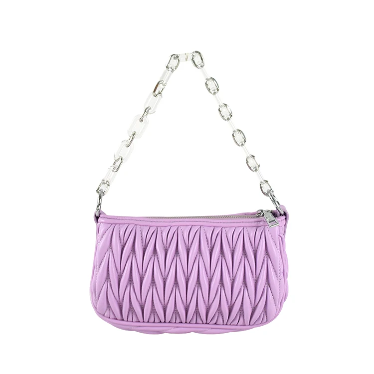 Wholesale Quilted Stylish Luxury Purse Sling Messenger Bag Solid PU Leather Shoulder Bag Ladies Bags Women
Wholesale Quilted Stylish Luxury Purse Sling Messenger Bag Solid PU Leather Shoulder Bag Ladies Bags Women