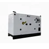 quiet diesel generator set made in China is 100kw/125kva