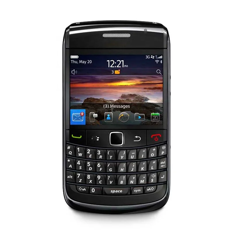 

Original refurbished phone unlocked Dual Core 8MP 2GB+16GB WIFI Used mobile phone for blackberry Q10/Q20/Q30