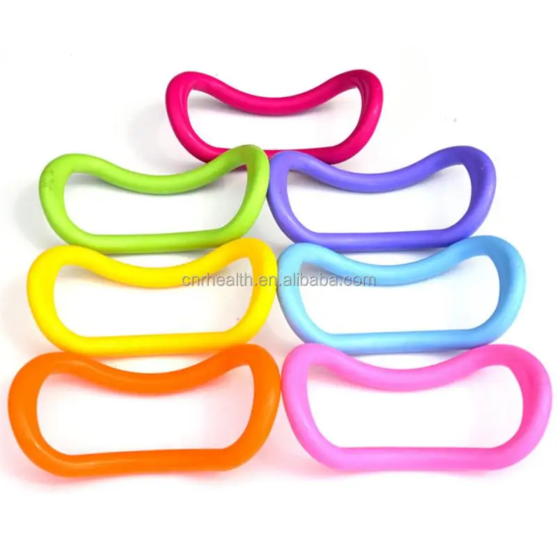 Yoga Fitness Ring Exercise Sport Accessories For Home Magic A4K8 Pilates Sport Practic Fitness Ring Yoga Circle For Body, Pink, purple, green, black,grey, red,etc
Yoga Fitness Ring Exercise Sport Accessories For Home Magic A4K8 Pilates Sport Practic Fitness Ring Yoga Circle For Body, Pink, purple, green, black,grey, red,etc