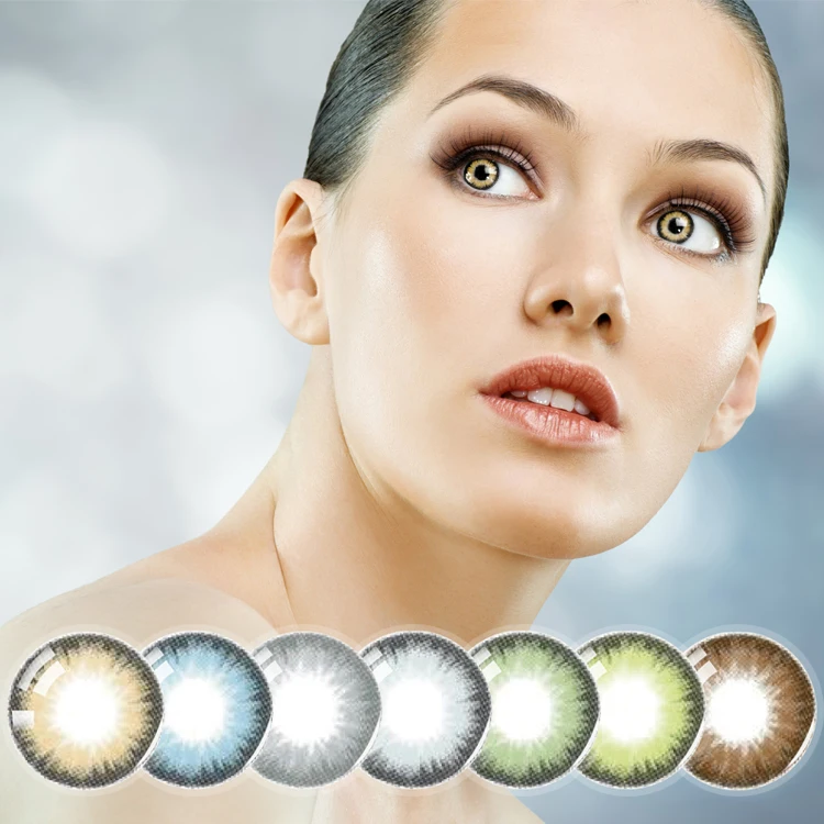 Good Comfortable Quality Soft Eye Contact Lens Soft Bule New Eye Contact Lens Hot Sale Color Contact Lenses
Good Comfortable Quality Soft Eye Contact Lens Soft Bule New Eye Contact Lens Hot Sale Color Contact Lenses