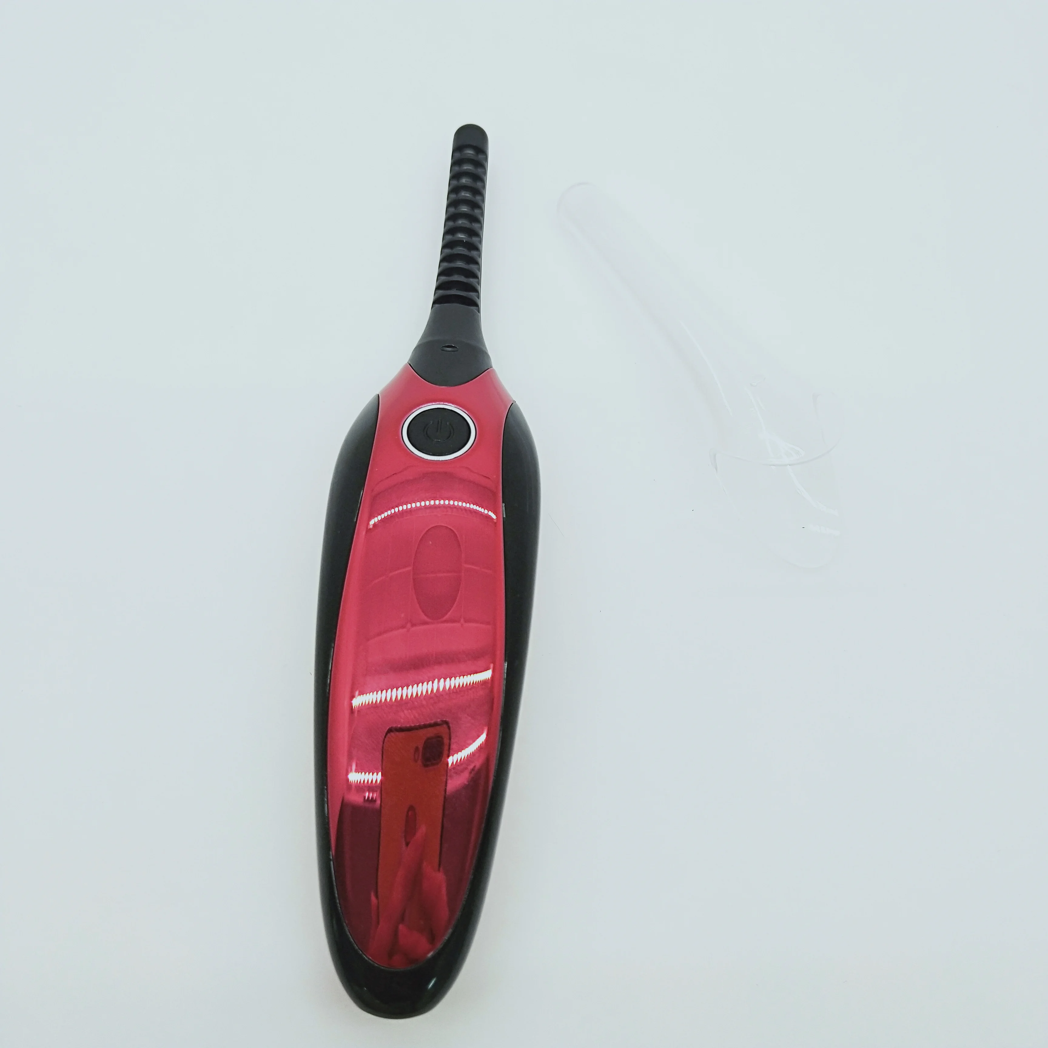 Professional Mini Electric Heated Eyelash Curler with LCD Display USB Rechargeable Eyelash Brush, Red
Professional Mini Electric Heated Eyelash Curler with LCD Display USB Rechargeable Eyelash Brush, Red