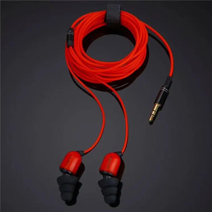 No Wheat To Monitor Earplugs In-Ear Phones Computer Network Professional Karaoke, Red
No Wheat To Monitor Earplugs In-Ear Phones Computer Network Professional Karaoke, Red