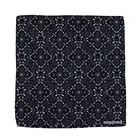 Cheap Custom Cotton Bandanas Printed Unisex Bandana Head and Neck Star Scarf Headband
