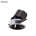 7 w indoor mini new design adjustable hotel room recessed anti glare Ip20 Led cob Spot Light