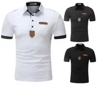 Custom fashion short sleeve embroidery cotton cheap free shipping polo t-shirts
Custom fashion short sleeve embroidery cotton cheap free shipping polo t-shirts