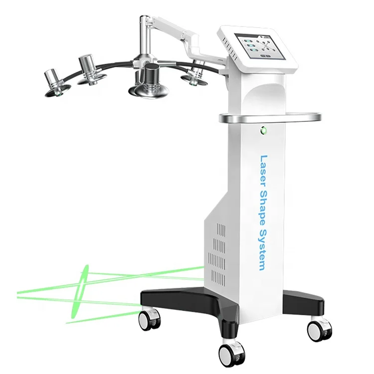 Non-invasive 6d Laser Shape Body Slimming Machine For Weight Loss And Body Shaping
Non-invasive 6d Laser Shape Body Slimming Machine For Weight Loss And Body Shaping