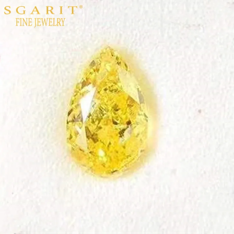 SGARIT manufacturing price fancy color diamond GIA for jewelry diamond I1 intense yellow natural loose diamond, Fancy intense yellow
SGARIT manufacturing price fancy color diamond GIA for jewelry diamond I1 intense yellow natural loose diamond, Fancy intense yellow