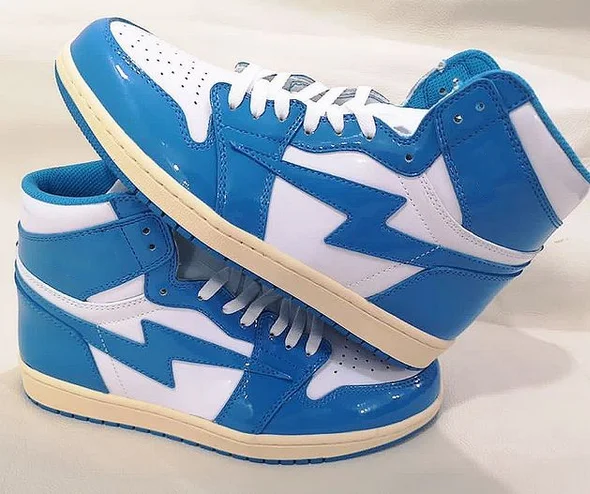 Brand retro 1 men's Sports Shoes Genuine Leather Wholesale ladies Custom sneakers OEM Casual Basketball Shoes
Brand retro 1 men's Sports Shoes Genuine Leather Wholesale ladies Custom sneakers OEM Casual Basketball Shoes