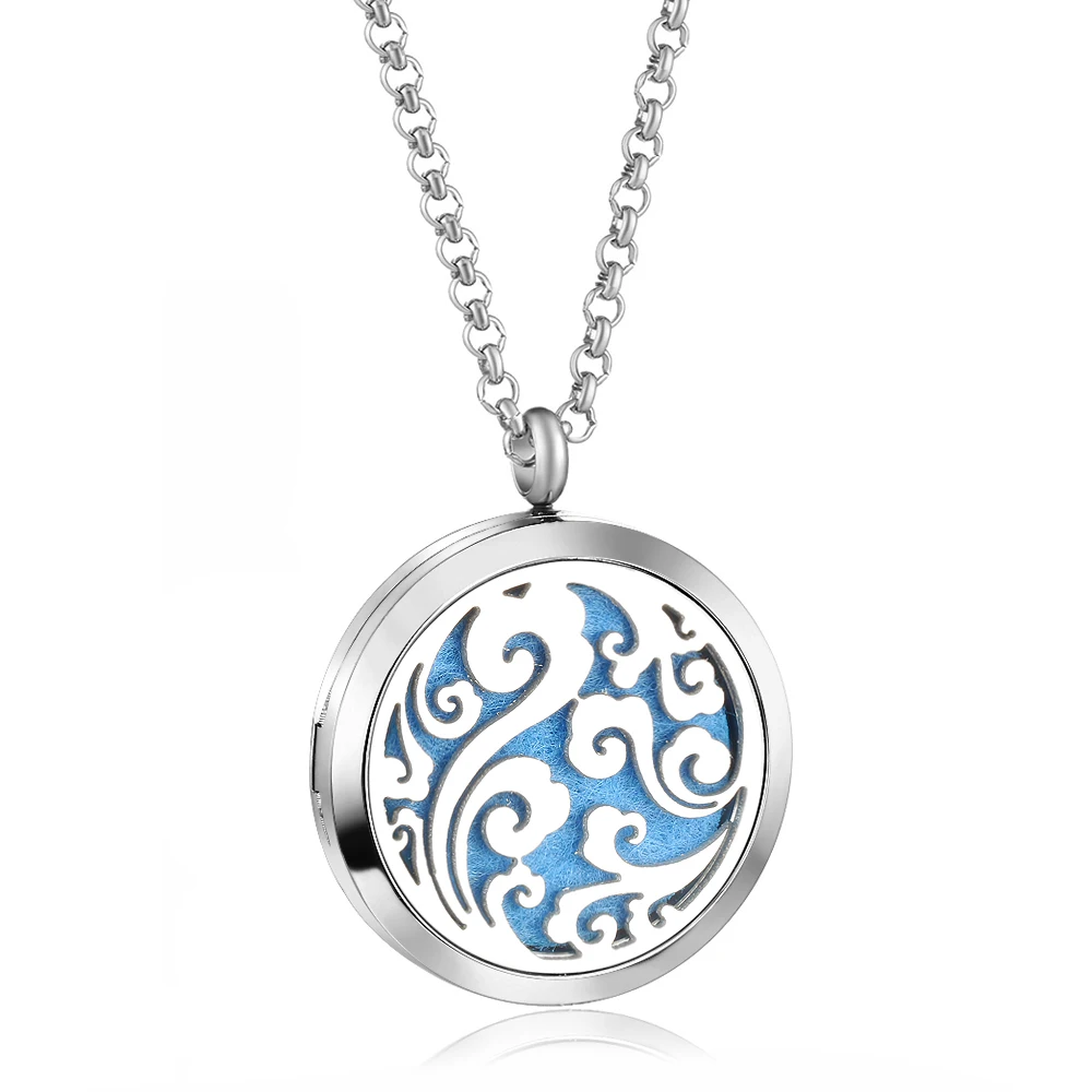 Titanium Steel Alloy Hollow Diffusion Aromatherapy Simple Small Box Pendant Cloud Necklace Pendant
Titanium Steel Alloy Hollow Diffusion Aromatherapy Simple Small Box Pendant Cloud Necklace Pendant