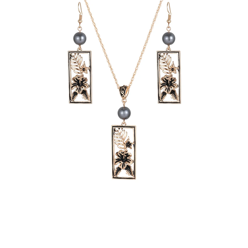 2021 Weeding Custom Hawaiian Luxury Costume Woman Necklace Erings Jewelry Set Gift, Golden
2021 Weeding Custom Hawaiian Luxury Costume Woman Necklace Erings Jewelry Set Gift, Golden