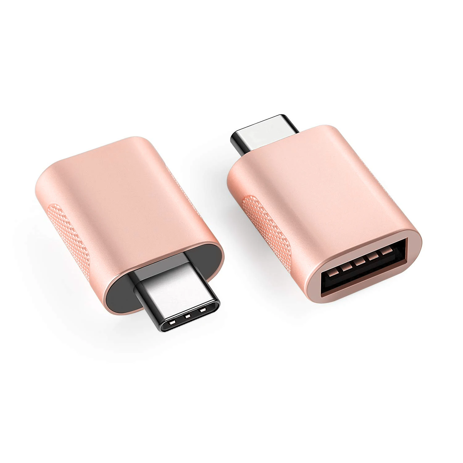 Wholesales Data Transfer Rose Gold Usb Female 3.0 Type C Male Adapter, Rose gold/gold/grey/silvery
Wholesales Data Transfer Rose Gold Usb Female 3.0 Type C Male Adapter, Rose gold/gold/grey/silvery