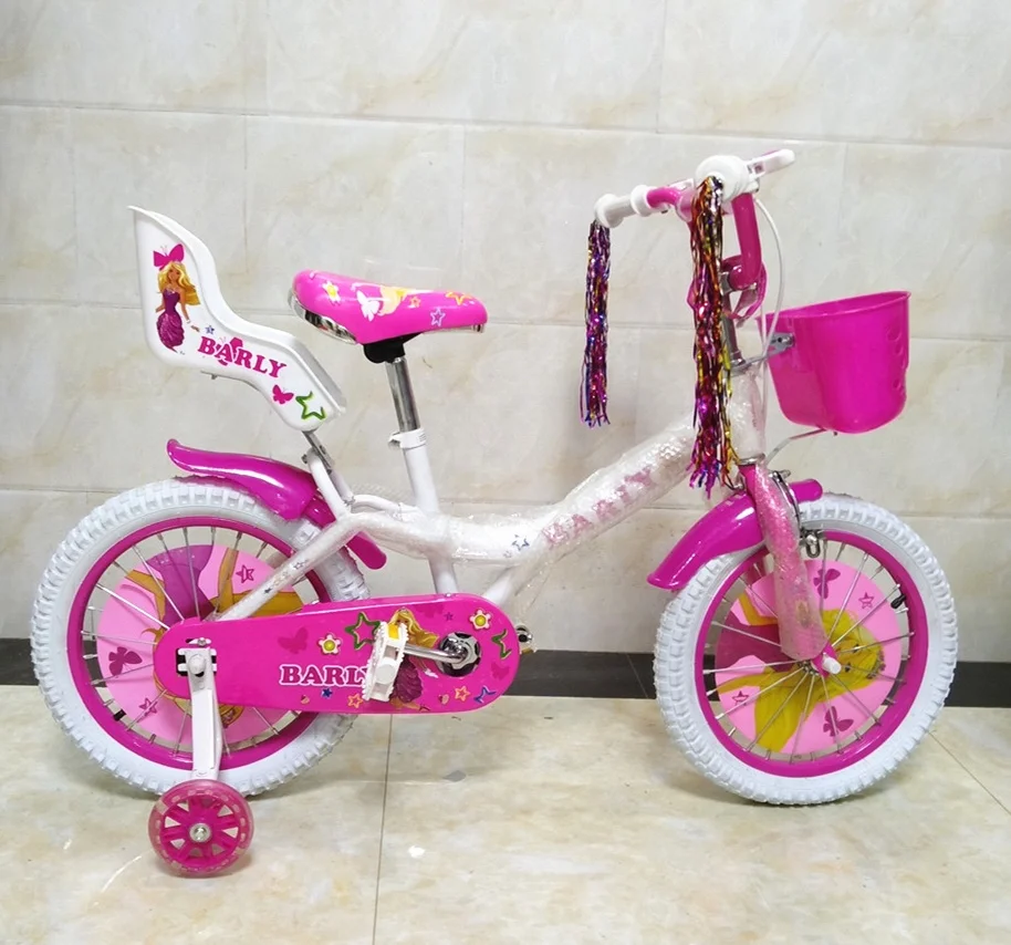 16/20 inch doll carrier kids bike pink purple girls lovely bicycle for yound child, Customized
16/20 inch doll carrier kids bike pink purple girls lovely bicycle for yound child, Customized