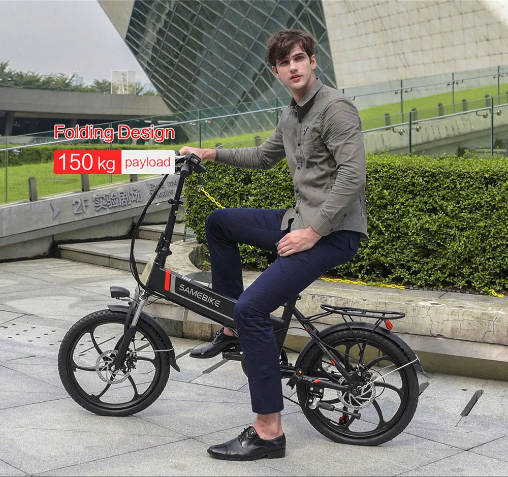 Europe Warehouse Drop Ship 48v 350w Electric Bicycle 20lvxd30 Folding High Speed Ebike 20 Inch Foldable Electric Bike For Sale
Europe Warehouse Drop Ship 48v 350w Electric Bicycle 20lvxd30 Folding High Speed Ebike 20 Inch Foldable Electric Bike For Sale