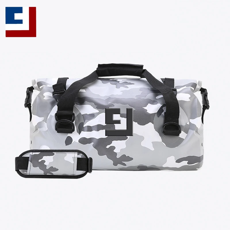 Custom logo trolley camouflage pvc waterproof dry bag duffel bags, Customized color
Custom logo trolley camouflage pvc waterproof dry bag duffel bags, Customized color