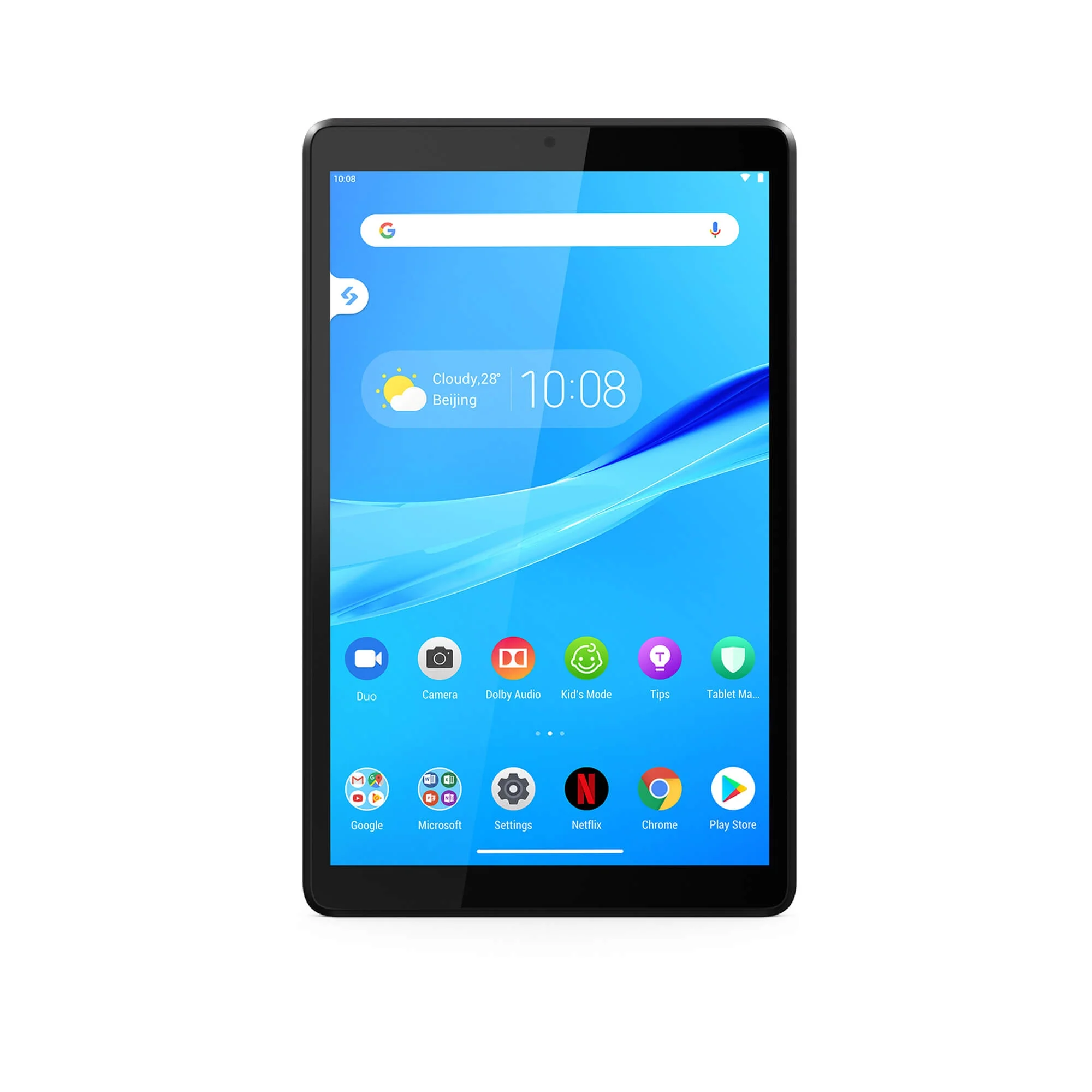 Tab M8 FHD, 8.0" FHD IPS Touch 350 nits, 3GB, 32GB eMMC, Android 9 Pie 4G LTE+2.4G/5G WiFi Table PC
Tab M8 FHD, 8.0" FHD IPS Touch 350 nits, 3GB, 32GB eMMC, Android 9 Pie 4G LTE+2.4G/5G WiFi Table PC