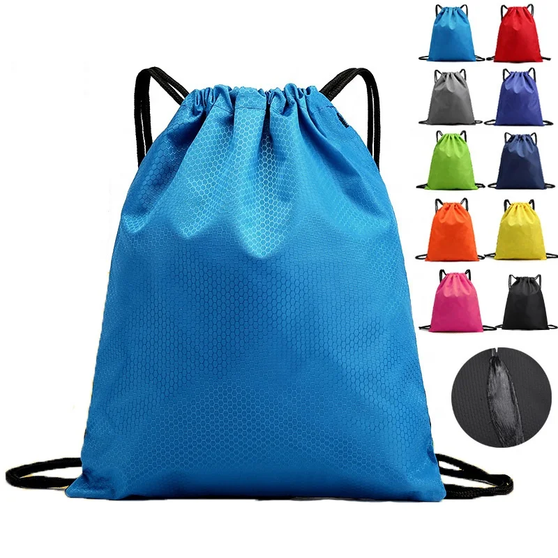 Custom Waterproof Nylon Outdoor Travel Basketball Running Sports Gym Marathon Drawstring Bag Camping Hiking Knapsack Backpack, Various colors
Custom Waterproof Nylon Outdoor Travel Basketball Running Sports Gym Marathon Drawstring Bag Camping Hiking Knapsack Backpack, Various colors