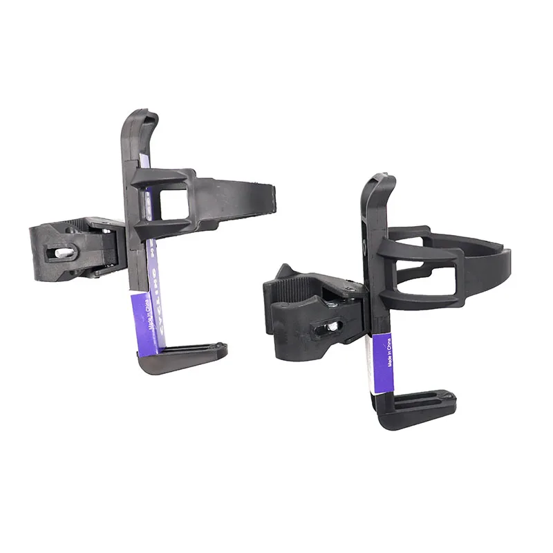 Bike Water Bottle Holder Cup 360 Degree Rotating Design Holder Motorcycle Racks Suction Cups Bicycle Accessories, Black or custom white and red
Bike Water Bottle Holder Cup 360 Degree Rotating Design Holder Motorcycle Racks Suction Cups Bicycle Accessories, Black or custom white and red