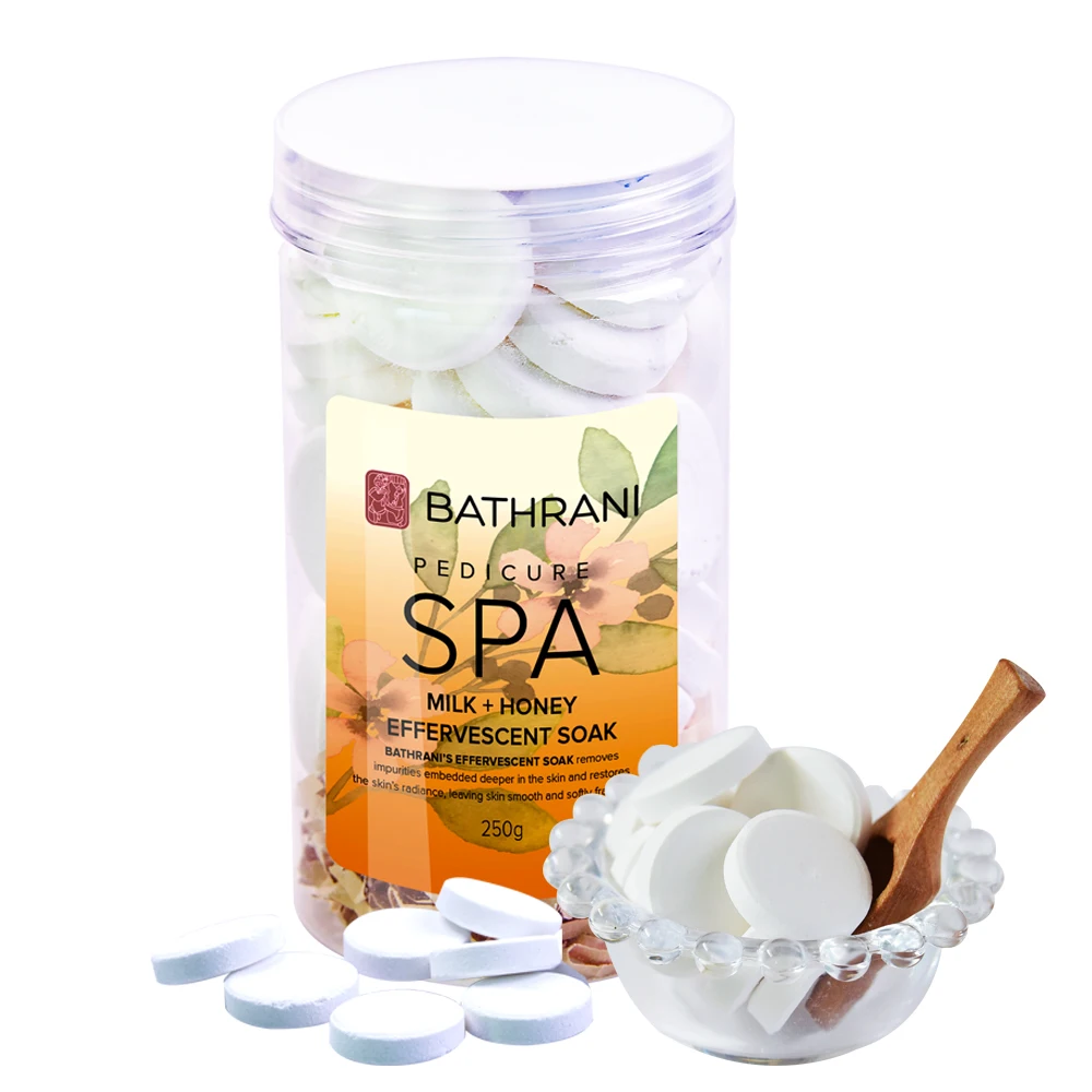 Hot selling Foot Soak Moisturizing and Softening Effervescent Tablet For Foot Care, White/pink
Hot selling Foot Soak Moisturizing and Softening Effervescent Tablet For Foot Care, White/pink