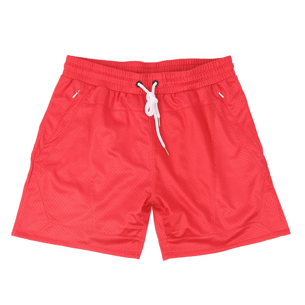 Summer Wholesale Sport Custom Design Your Own Solid Color Stitching Mesh Double-Layer Mens Embroidery/Print Shorts, Customized colors
Summer Wholesale Sport Custom Design Your Own Solid Color Stitching Mesh Double-Layer Mens Embroidery/Print Shorts, Customized colors