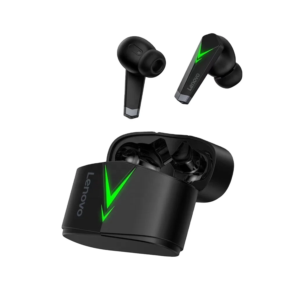 TWS Lenovo LP6 wireless earphone audifonos bt 5.0 In-Ear Gaming Earbuds Lenovo LP6
TWS Lenovo LP6 wireless earphone audifonos bt 5.0 In-Ear Gaming Earbuds Lenovo LP6