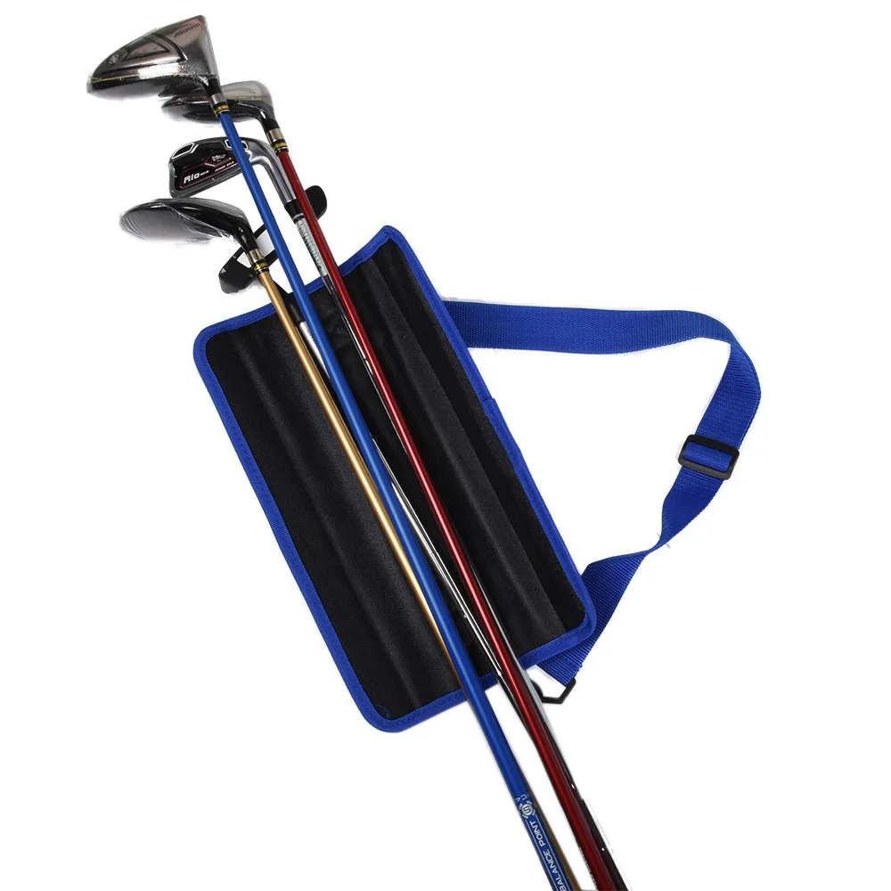 Nylon material golf club easy carry bag Golf Portable Mini Carry Bag Shoulder Sleeve Bag Ideal
Nylon material golf club easy carry bag Golf Portable Mini Carry Bag Shoulder Sleeve Bag Ideal