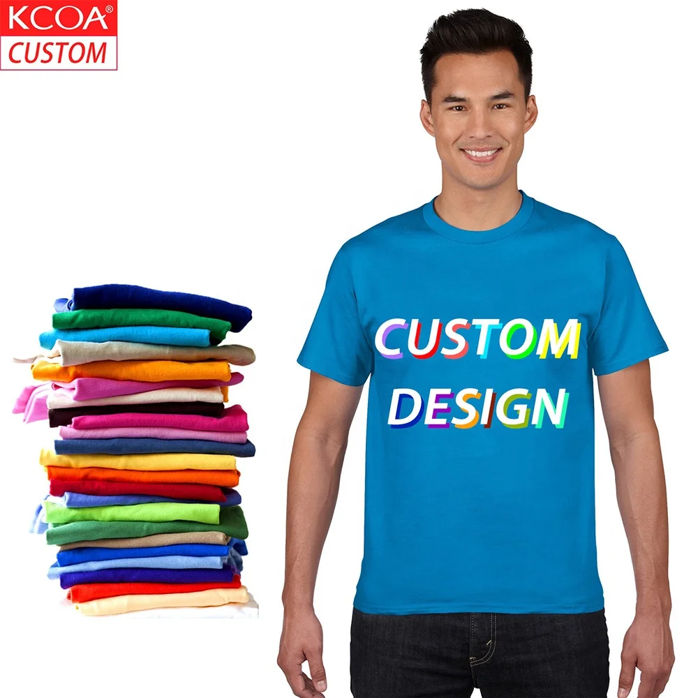 Best Selling Round Neck Casual 100% Cotton Tshirt Printing Custom Logo Mens T-shirts
Best Selling Round Neck Casual 100% Cotton Tshirt Printing Custom Logo Mens T-shirts