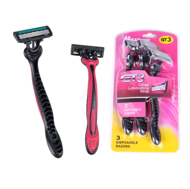 

Male Gender and Yes Disposable plastic and rubber disposable razor/shaving, Customized color