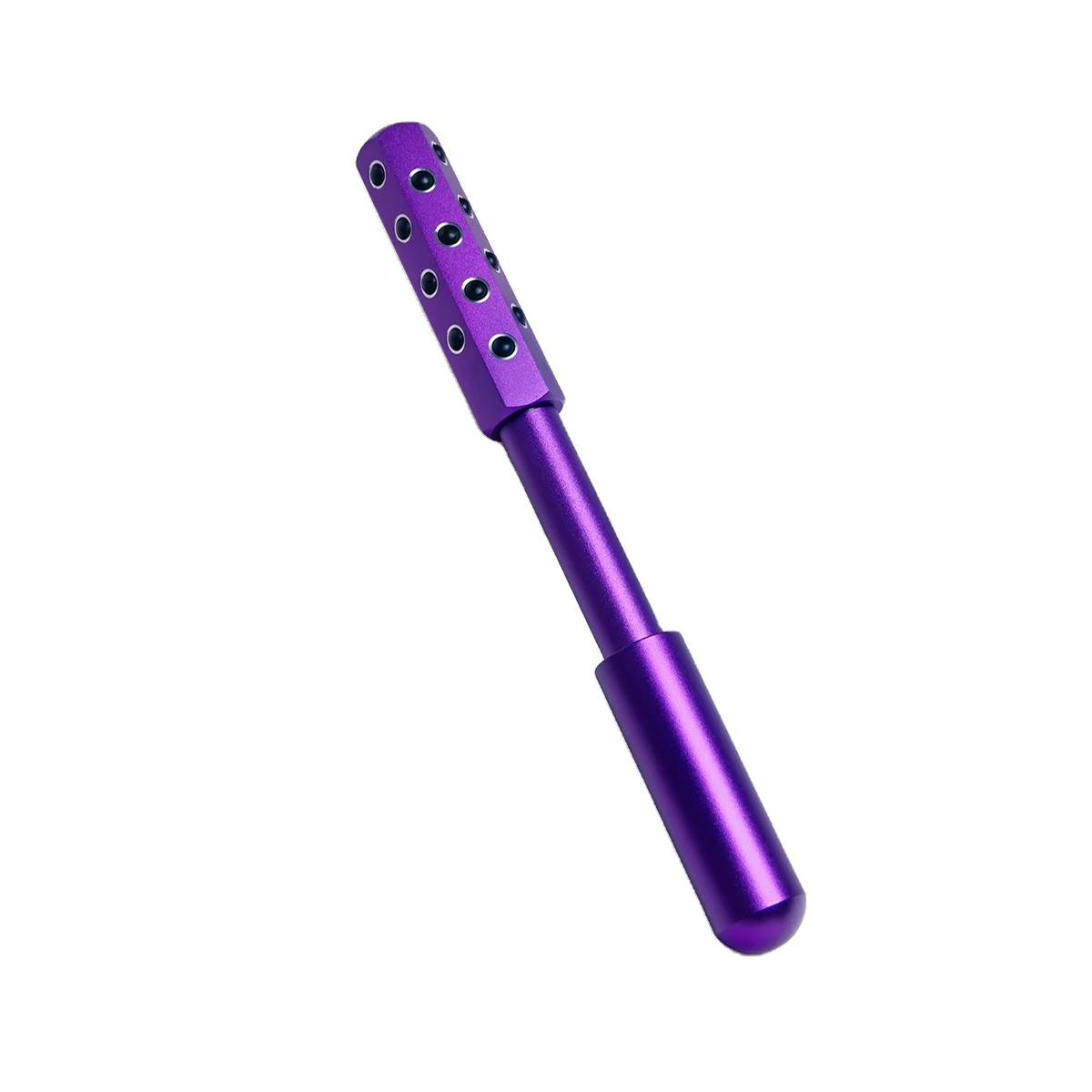 Massage Tool Germanium Beauty Roller Health Skin Care Beauty Tools For Whitening Facial, Purple/customized
Massage Tool Germanium Beauty Roller Health Skin Care Beauty Tools For Whitening Facial, Purple/customized