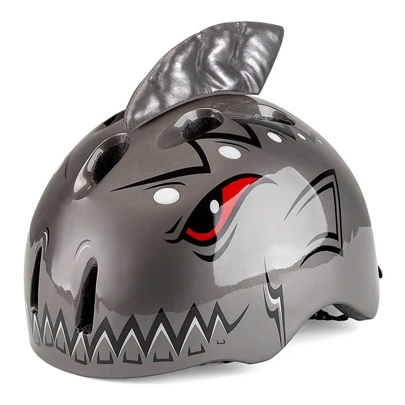 3D Child Multisport Helmet Multi-Sport Safety Cycling Skating Scooter Helmet With Fun Designs 
3D Child Multisport Helmet Multi-Sport Safety Cycling Skating Scooter Helmet With Fun Designs